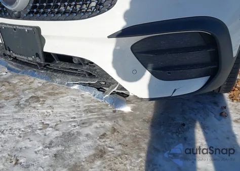 2023 Mercedes-Benz Glb 250 4Matic z USA, uszkodzony, nr VIN W1N4M4HB7PW274248